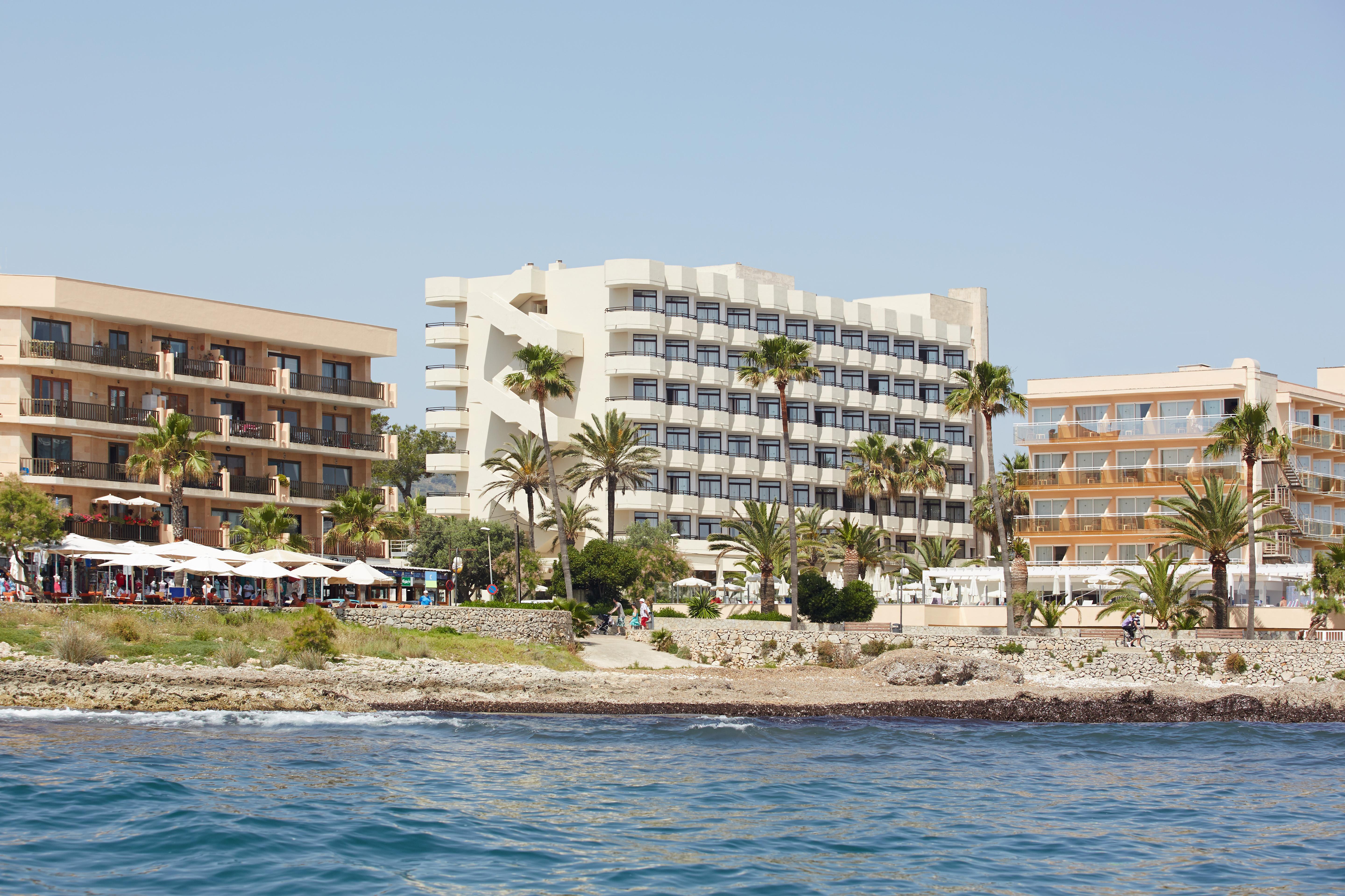 Hotel Sabina Playa (Adults Only) Cala Millor  Exterior photo