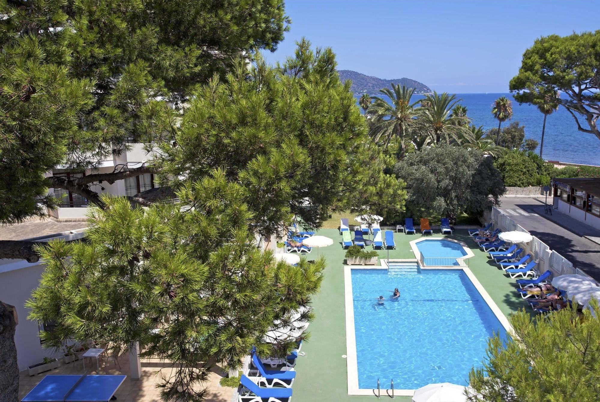 Hotel Sabina Playa (Adults Only) Cala Millor  Exterior photo