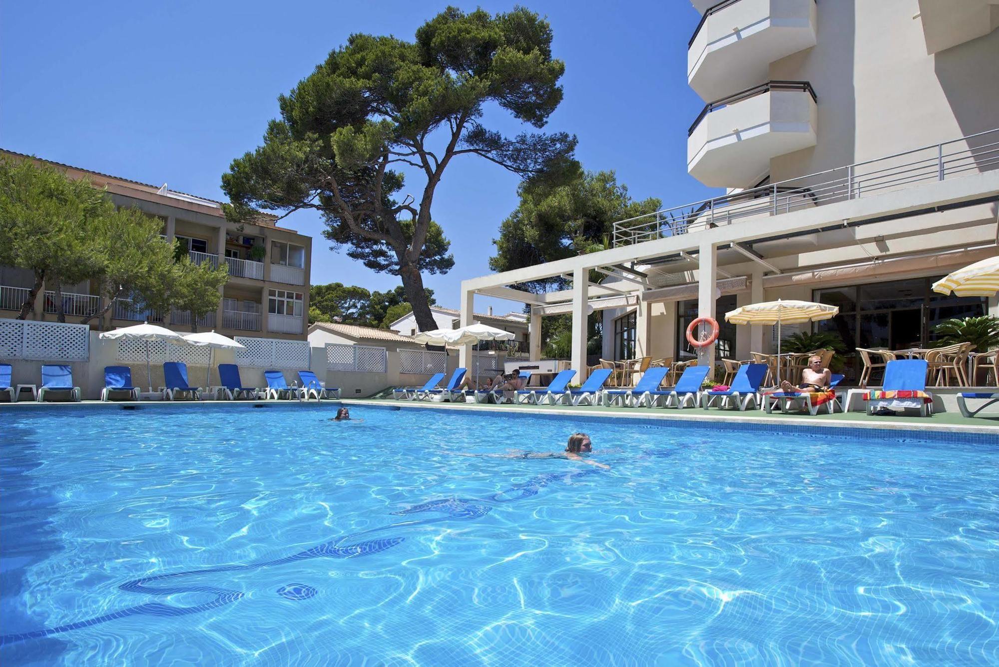 Hotel Sabina Playa (Adults Only) Cala Millor  Exterior photo